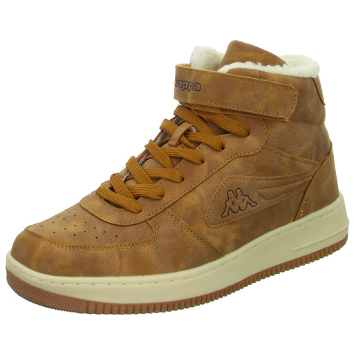 Kappa Schnürstiefelette Warmfutter Freizeit (casual) STYLECODE: 242799 BASH MID FUR - SchuhEggers.de