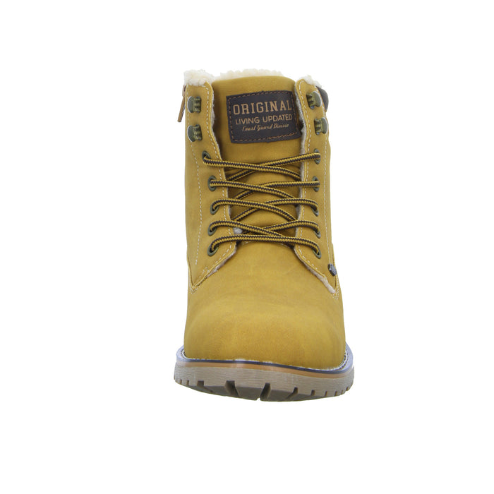 living UPDATED Schnürstiefelette Warmfutter Freizeit (casual) - SchuhEggers.de