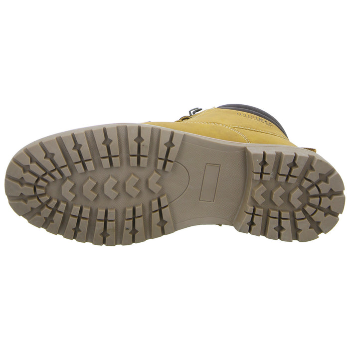 living UPDATED Schnürstiefelette Warmfutter Freizeit (casual) - SchuhEggers.de