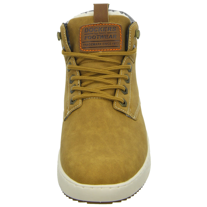 Dockers by Gerli Schnürstiefelette Warmfutter Freizeit (casual) - SchuhEggers.de