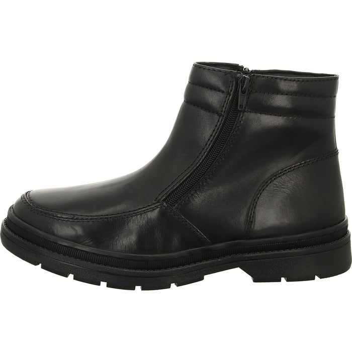 scarbello Schlupf/Reißverschlußstiefelette Warmfutter Freizeit (Casual) - SchuhEggers.de