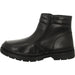 scarbello Schlupf/Reißverschlußstiefelette Warmfutter Freizeit (Casual) - SchuhEggers.de