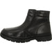 scarbello Schlupf/Reißverschlußstiefelette Warmfutter Freizeit (Casual) - SchuhEggers.de
