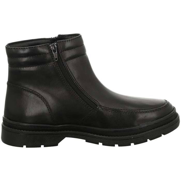 scarbello Schlupf/Reißverschlußstiefelette Warmfutter Freizeit (Casual) - SchuhEggers.de