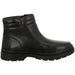 scarbello Schlupf/Reißverschlußstiefelette Warmfutter Freizeit (Casual) - SchuhEggers.de