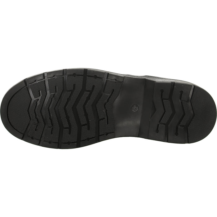 scarbello Schlupf/Reißverschlußstiefelette Warmfutter Freizeit (Casual) - SchuhEggers.de