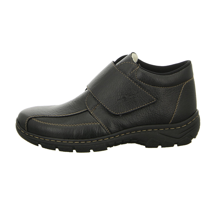 Rieker Schlupf/Reißverschlußstiefelette Warmfutter Freizeit (Casual) - SchuhEggers.de