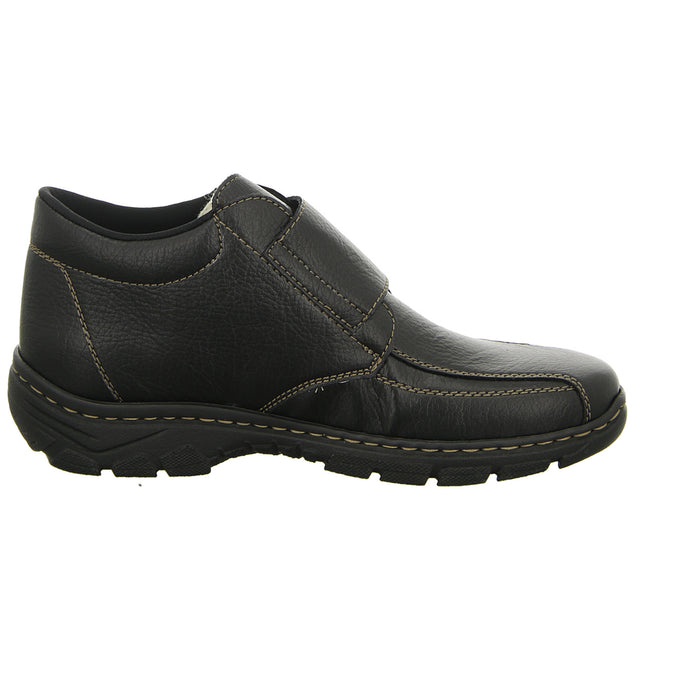 Rieker Schlupf/Reißverschlußstiefelette Warmfutter Freizeit (Casual) - SchuhEggers.de
