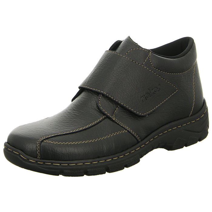 Rieker Schlupf/Reißverschlußstiefelette Warmfutter Freizeit (Casual) - SchuhEggers.de