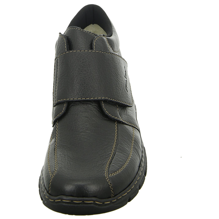 Rieker Schlupf/Reißverschlußstiefelette Warmfutter Freizeit (Casual) - SchuhEggers.de