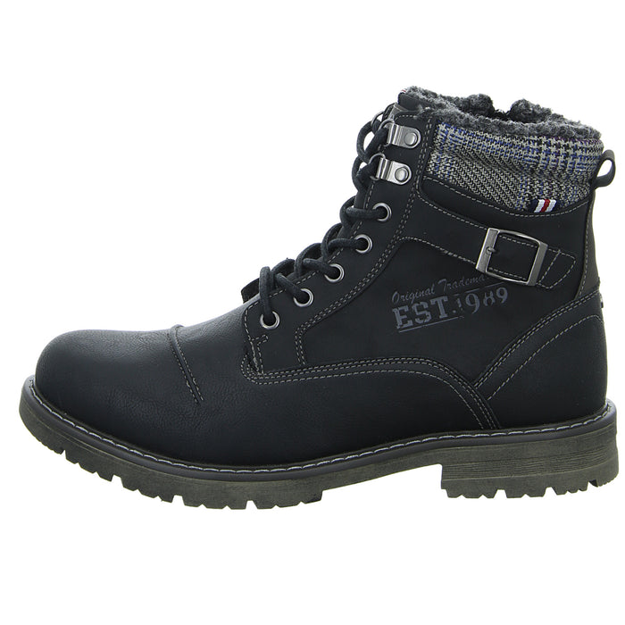 BOXX Allwetterstiefel Warmfutter mit Funktionsmembran (wasserabweisend/wasserdicht) - SchuhEggers.de