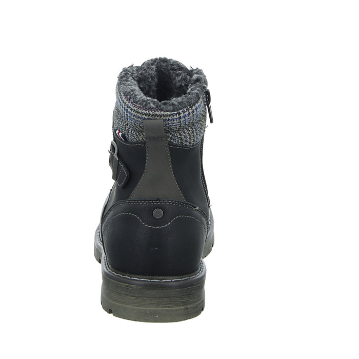 BOXX Allwetterstiefel Warmfutter mit Funktionsmembran (wasserabweisend/wasserdicht) - SchuhEggers.de