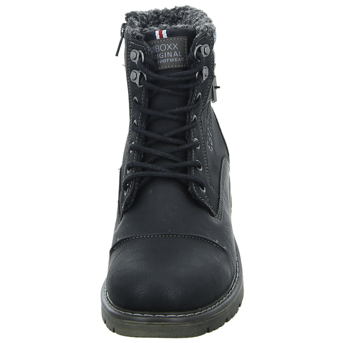 BOXX Allwetterstiefel Warmfutter mit Funktionsmembran (wasserabweisend/wasserdicht) - SchuhEggers.de