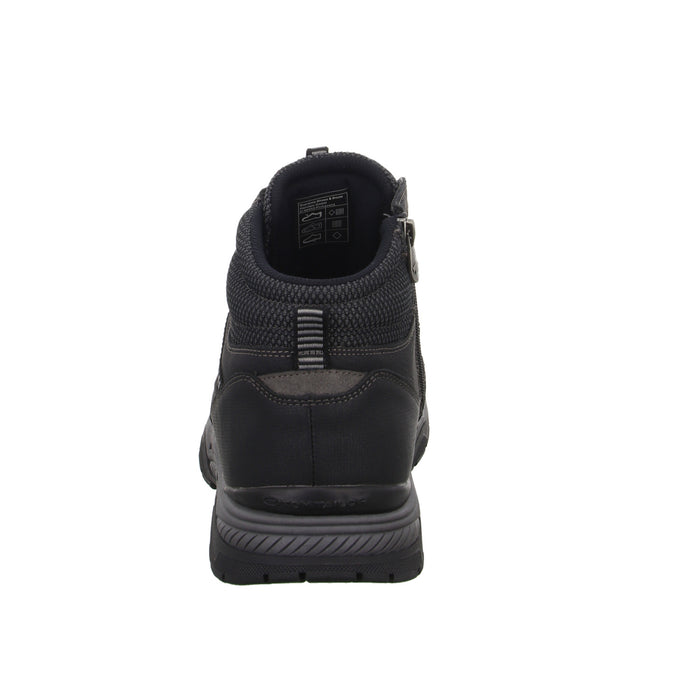 Tom Tailor Allwetterstiefel Warmfutter mit Funktionsmembran (wasserabweisend/wasserdicht) - SchuhEggers.de