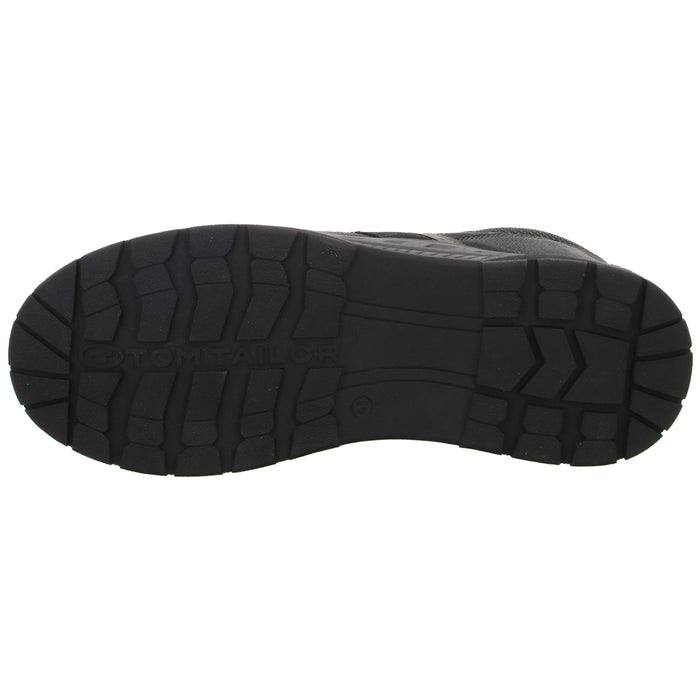 Tom Tailor Allwetterstiefel Warmfutter mit Funktionsmembran (wasserabweisend/wasserdicht) - SchuhEggers.de