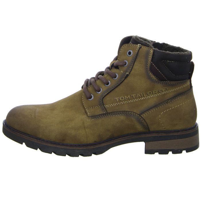 Tom Tailor Allwetterstiefel Warmfutter mit Funktionsmembran (wasserabweisend/wasserdicht) - SchuhEggers.de