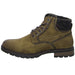 Tom Tailor Allwetterstiefel Warmfutter mit Funktionsmembran (wasserabweisend/wasserdicht) - SchuhEggers.de