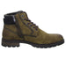 Tom Tailor Allwetterstiefel Warmfutter mit Funktionsmembran (wasserabweisend/wasserdicht) - SchuhEggers.de