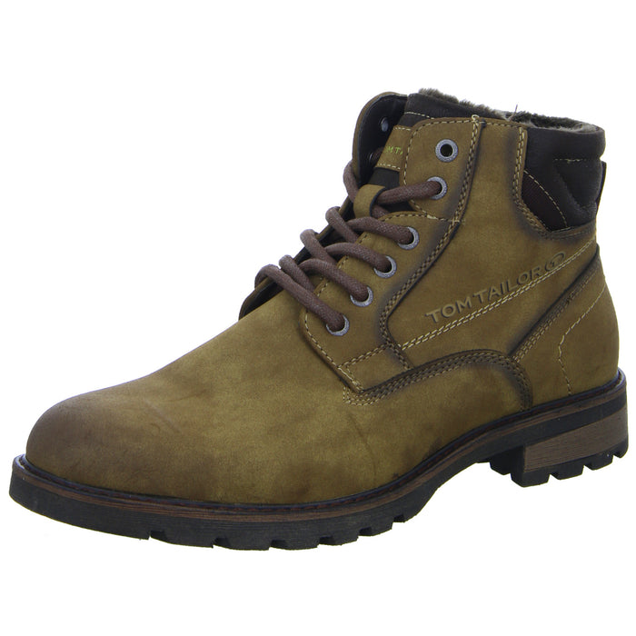 Tom Tailor Allwetterstiefel Warmfutter mit Funktionsmembran (wasserabweisend/wasserdicht) - SchuhEggers.de