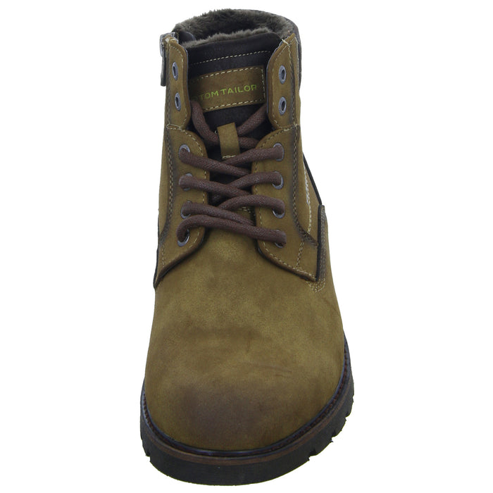 Tom Tailor Allwetterstiefel Warmfutter mit Funktionsmembran (wasserabweisend/wasserdicht) - SchuhEggers.de