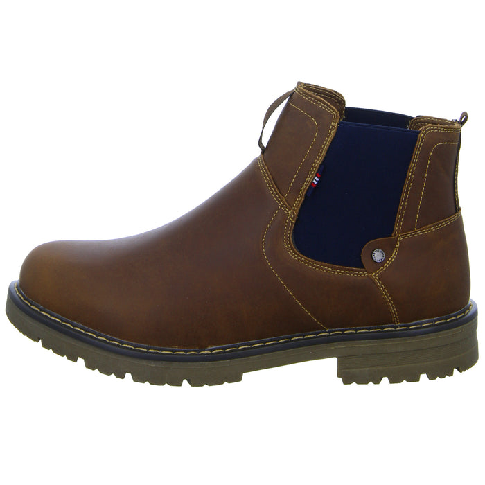 BOXX Allwetterstiefel Warmfutter mit Funktionsmembran (wasserabweisend/wasserdicht) - SchuhEggers.de