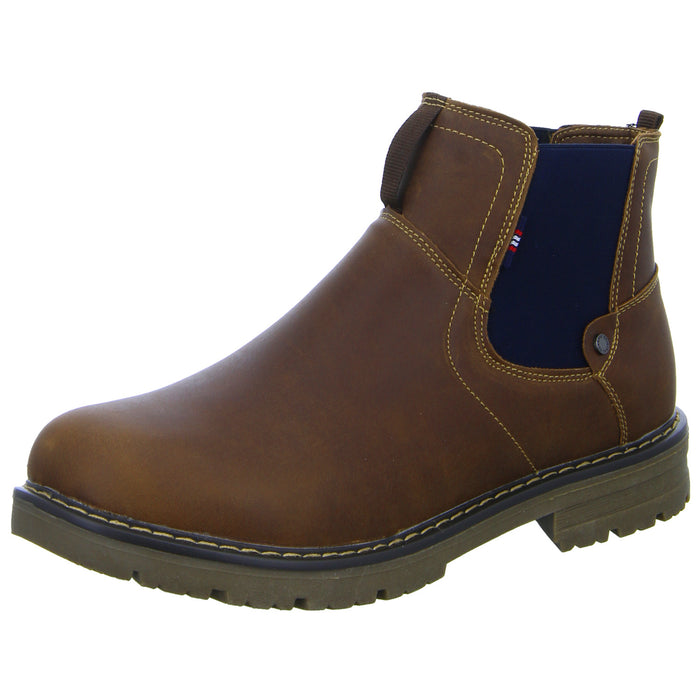 BOXX Allwetterstiefel Warmfutter mit Funktionsmembran (wasserabweisend/wasserdicht) - SchuhEggers.de