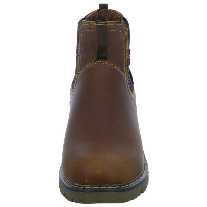 BOXX Allwetterstiefel Warmfutter mit Funktionsmembran (wasserabweisend/wasserdicht) - SchuhEggers.de