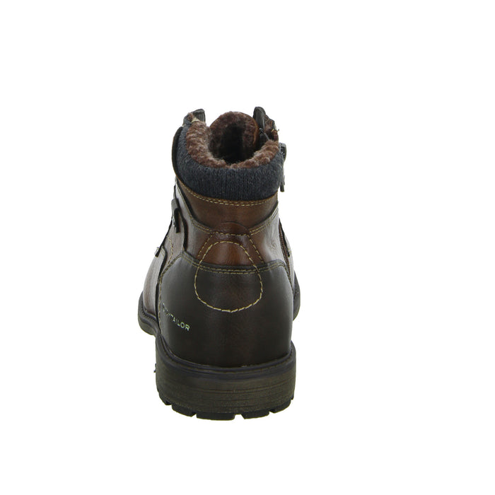 Tom Tailor Allwetterstiefel Warmfutter mit Funktionsmembran (wasserabweisend/wasserdicht) - SchuhEggers.de