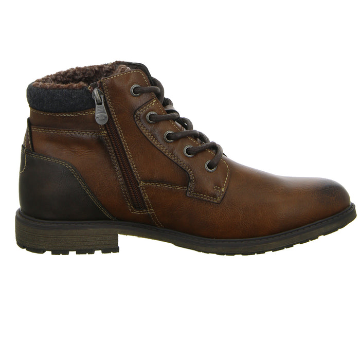 Tom Tailor Allwetterstiefel Warmfutter mit Funktionsmembran (wasserabweisend/wasserdicht) - SchuhEggers.de