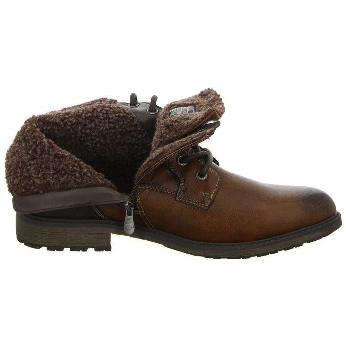 Tom Tailor Allwetterstiefel Warmfutter mit Funktionsmembran (wasserabweisend/wasserdicht) - SchuhEggers.de
