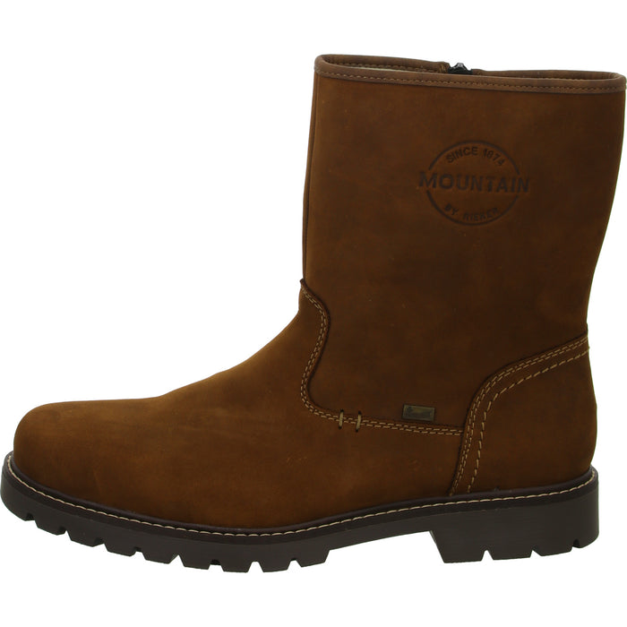 Rieker Allwetterstiefel Warmfutter mit Funktionsmembran (wasserabweisend/wasserdicht) - SchuhEggers.de