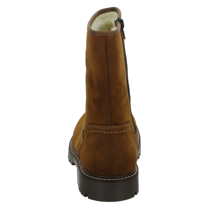 Rieker Allwetterstiefel Warmfutter mit Funktionsmembran (wasserabweisend/wasserdicht) - SchuhEggers.de