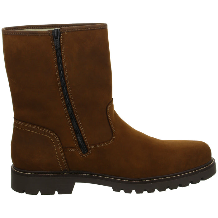 Rieker Allwetterstiefel Warmfutter mit Funktionsmembran (wasserabweisend/wasserdicht) - SchuhEggers.de