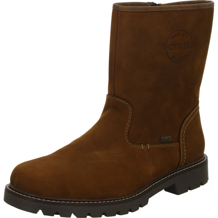 Rieker Allwetterstiefel Warmfutter mit Funktionsmembran (wasserabweisend/wasserdicht) - SchuhEggers.de