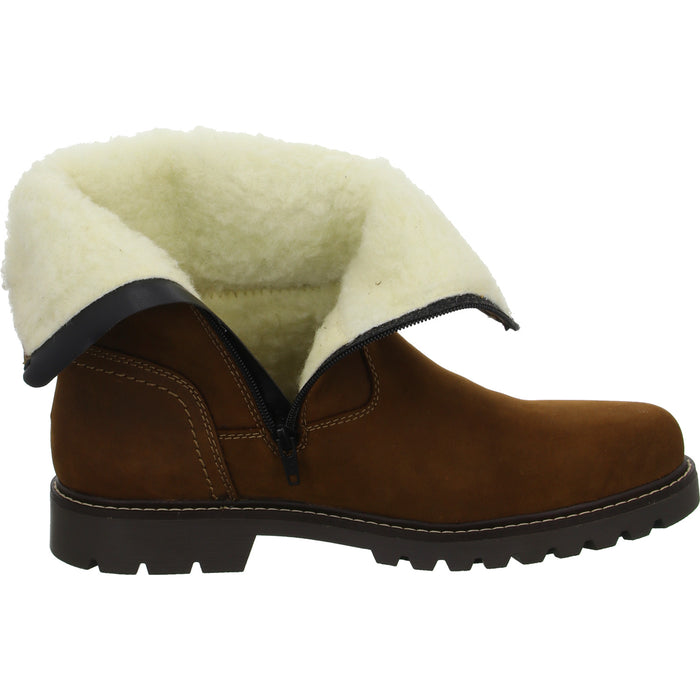 Rieker Allwetterstiefel Warmfutter mit Funktionsmembran (wasserabweisend/wasserdicht) - SchuhEggers.de