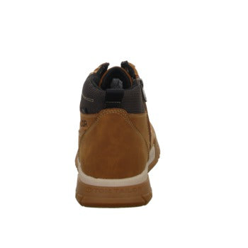 Tom Tailor Allwetterstiefel Warmfutter mit Funktionsmembran (wasserabweisend/wasserdicht) - SchuhEggers.de