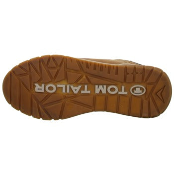 Tom Tailor Allwetterstiefel Warmfutter mit Funktionsmembran (wasserabweisend/wasserdicht) - SchuhEggers.de