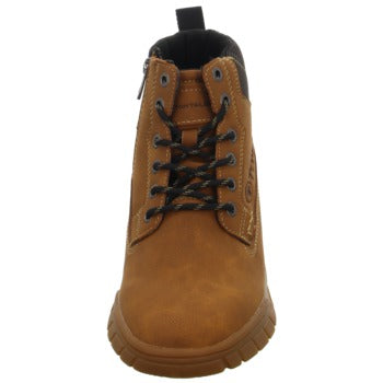 Tom Tailor Allwetterstiefel Warmfutter mit Funktionsmembran (wasserabweisend/wasserdicht) - SchuhEggers.de