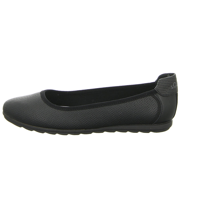 s.Oliver Ballerinas - SchuhEggers.de