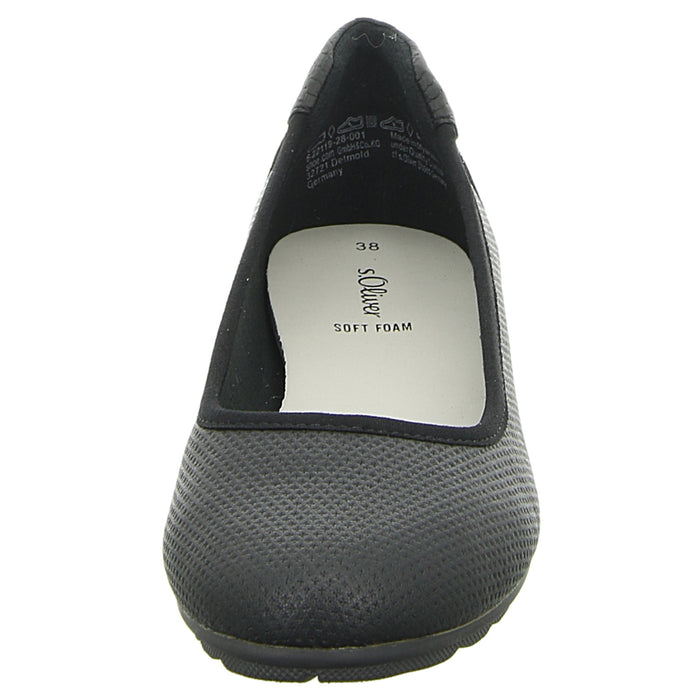 s.Oliver Ballerinas - SchuhEggers.de