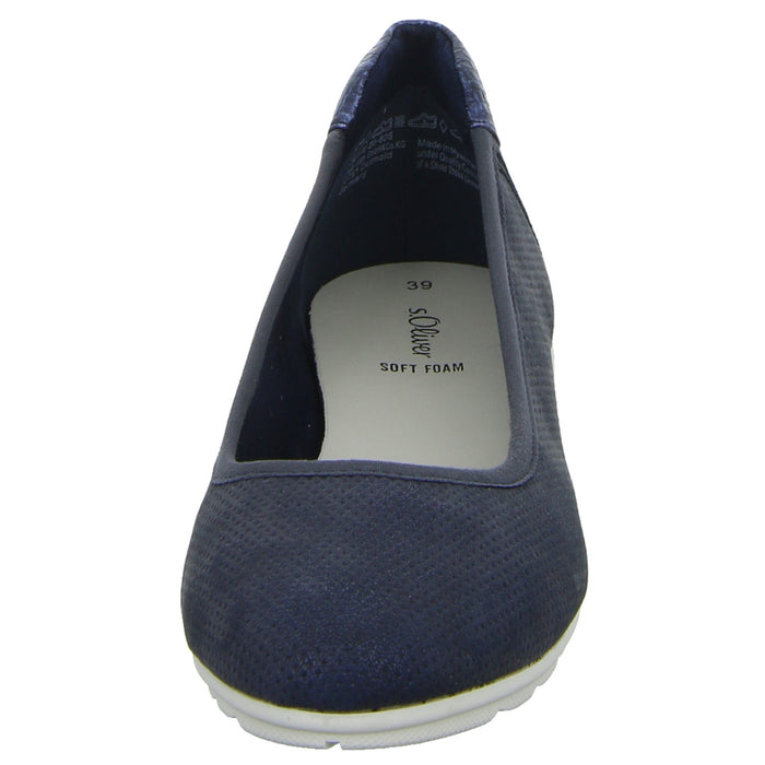 s.Oliver Ballerinas - SchuhEggers.de