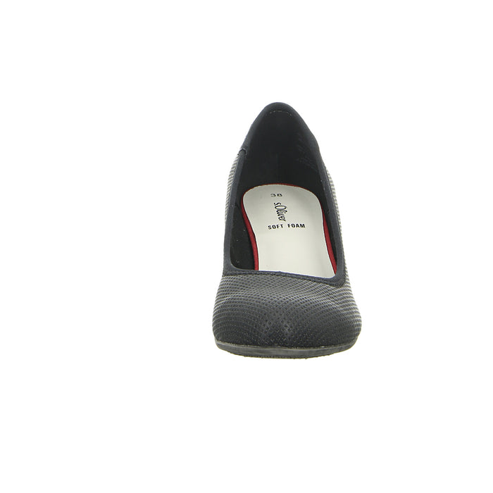 s.Oliver Pumps 30-50mm Absatz M2230141 - SchuhEggers.de