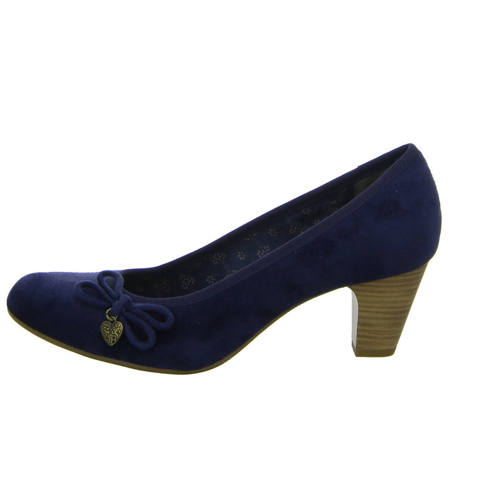 s.Oliver pumps from 50mm heel