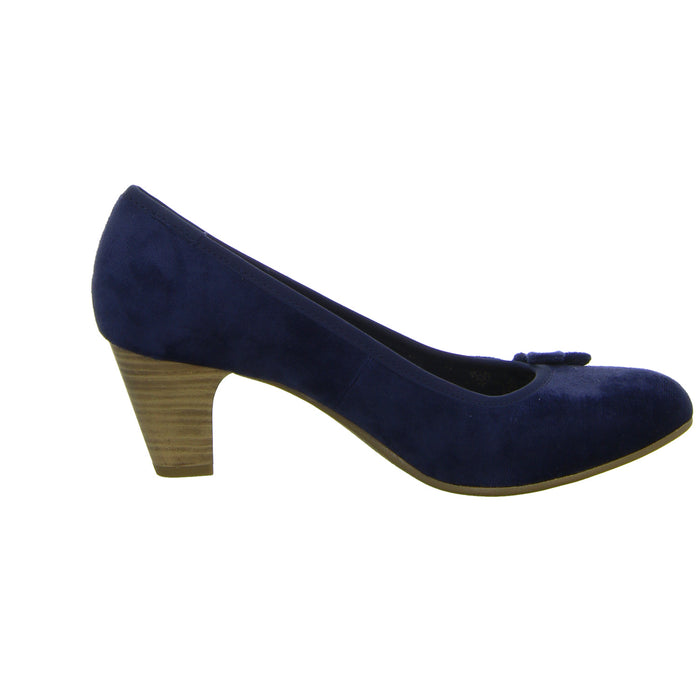 s.Oliver pumps from 50mm heel
