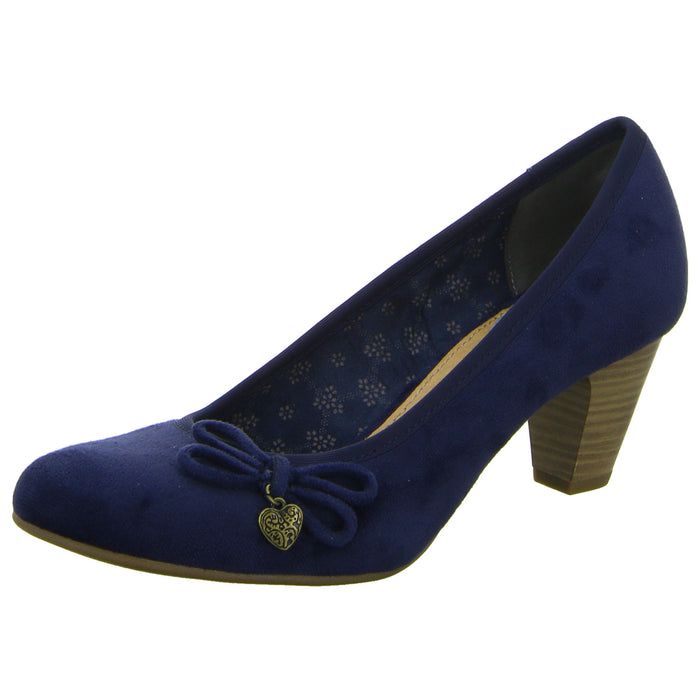 s.Oliver pumps from 50mm heel