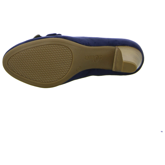 s.Oliver pumps from 50mm heel