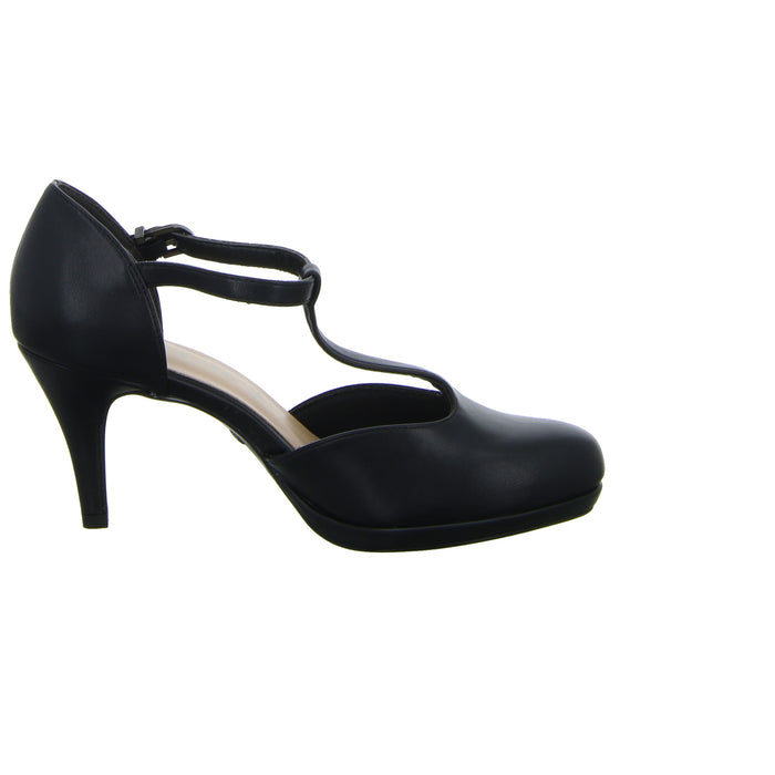 Tamaris Pumps mit Riemen (diverse Absätze) - SchuhEggers.de