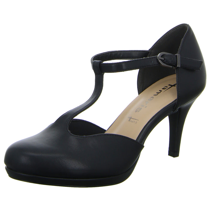 Tamaris Pumps mit Riemen (diverse Absätze) - SchuhEggers.de