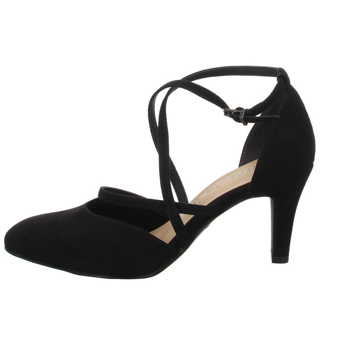Tamaris Pumps mit Riemen (diverse Absätze) - SchuhEggers.de