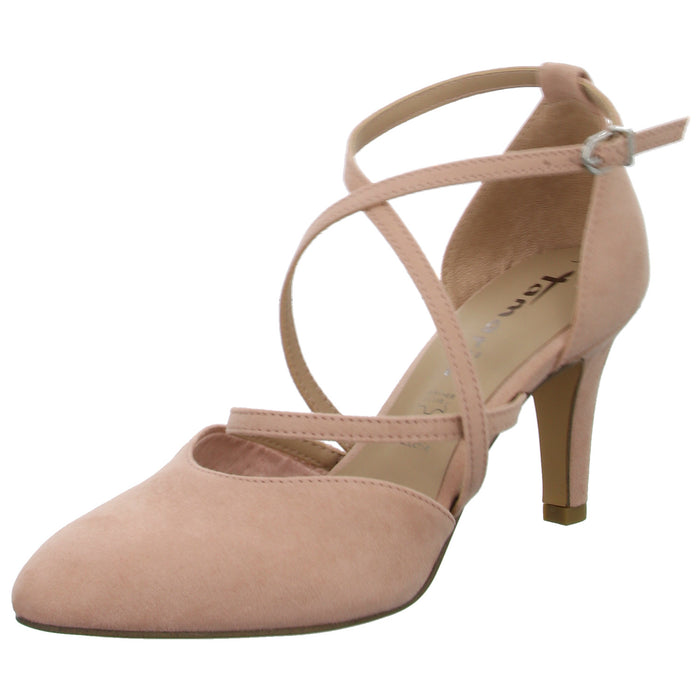 Tamaris Pumps mit Riemen (diverse Absätze) - SchuhEggers.de
